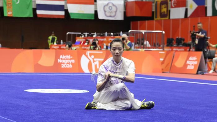 Bốn năm sau, Thúy Vi trở lại với vị thế khác. Tại Incheon 2014, cô đạt tổng điểm 19,41 ở hai bài kiếm thuật và thương thuật, hơn võ sĩ Macau Li Yi 0,02 điểm để giành HCV. Đó là tấm HCV duy nhất của đoàn thể thao Việt Nam tại kỳ đại hội năm ấy.