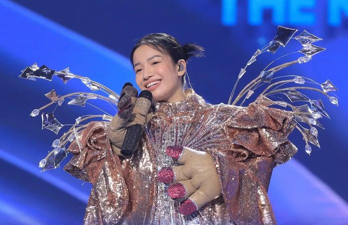 The Masked Singer là đòn bẩy cho Anh Tú, Myra Trần và Lâm Bảo Ngọc.