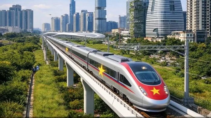 Rà soát nhu cầu, khả năng giải ngân vốn dự án đường sắt tốc độ cao.