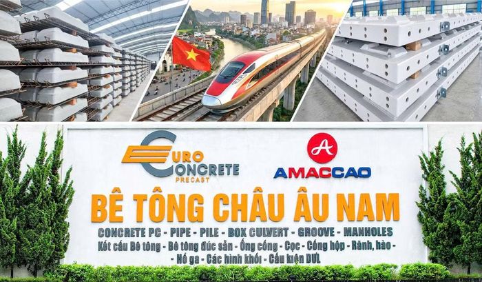 Những bước đi tiên phong của AMACCAO – Châu Âu Nam góp phần phục vụ yêu cầu phát triển hạ tầng hiện đại trong tương lai