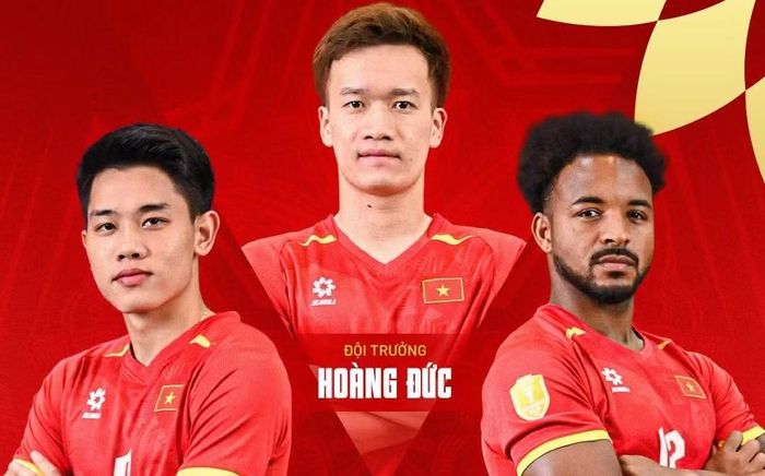 Ban cán sự của đội tuyển Việt Nam