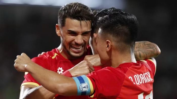 Quang Hải là một trong số những trụ cột của đội tuyển Việt Nam nghỉ FIFA ASEAN Cup 2026