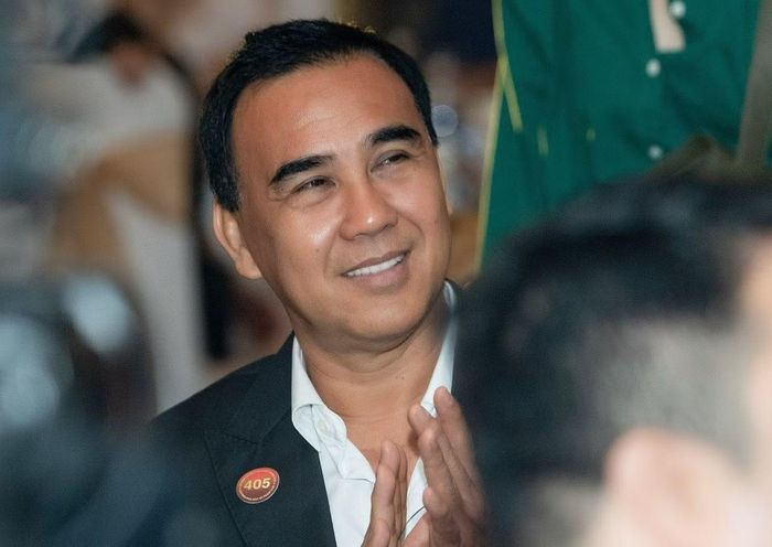 Quyền Linh lên tiếng không liên quan vụ viên hoàn An Cung giả.