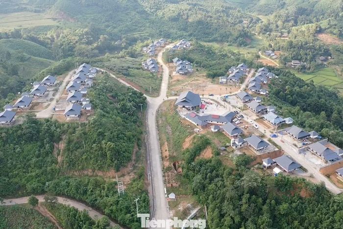 Hai năm sau trận lũ quét lịch sử, Làng Nủ tổ chức Tết Trung thu tập trung, các chương trình múa lân, rước đèn, văn nghệ... được chuẩn bị kĩ càng.