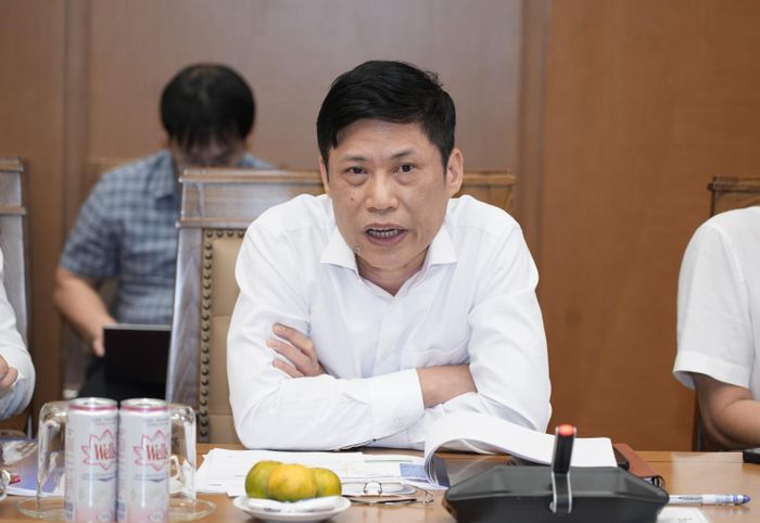 Ông Nguyễn Thành Hưởng - Trưởng Ban Quản trị rủi ro và Giám sát tuân thủ PETROVIETNAM: Yêu cầu đặt ra đối với dự án lần này là tích hợp các quy trình quản trị rủi ro thành một nền tảng thống nhất, tạo khả năng kết nối và khai thác dữ liệu phục vụ công tác quản trị, điều hành.
