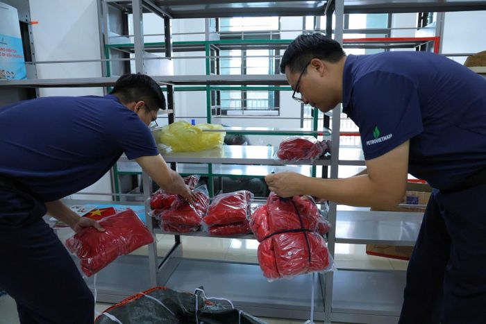 Thông qua chương trình, PETROVIETNAM tiếp tục khẳng định sự quan tâm đối với công tác an sinh xã hội, chăm lo cho thế hệ trẻ, đặc biệt là các em học sinh tại những địa bàn còn nhiều khó khăn.