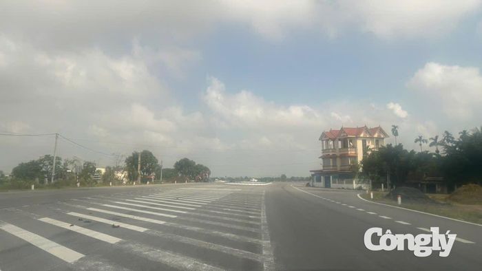 Các hạng mục chính cơ bản hoàn thành