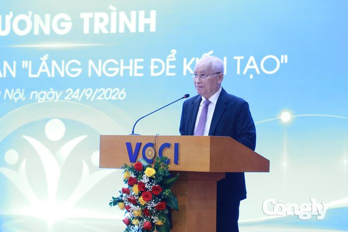 Ông Ngô Minh Hải - Chủ tịch Hội đồng quản trị Tập đoàn TH