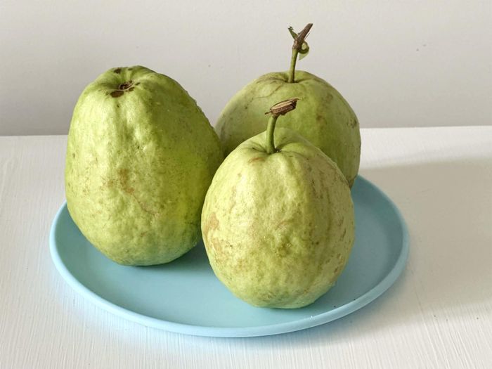 Ổi là một trong những loại quả chứa nhiều dinh dưỡng nhất. Ảnh: Ban Mai
