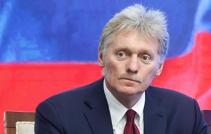 Phát ngôn viên Điện Kremlin Dmitry Peskov. Ảnh: TASS