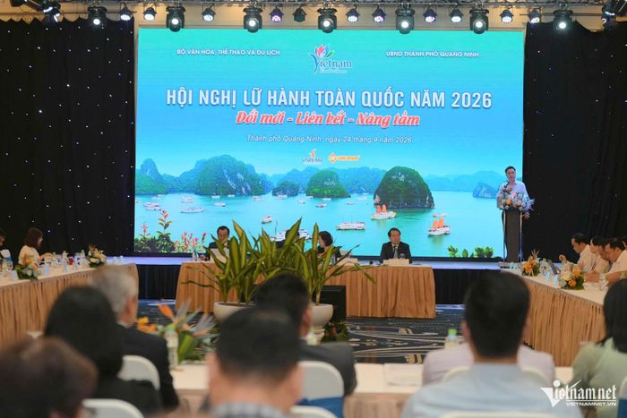 Quang cảnh hội nghị. Ảnh: Phạm Công