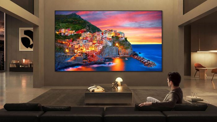 Dải TV LG RGB evo 2026 được phát triển để đáp ứng nhu cầu xem phim, thể thao và chơi game tại nhà