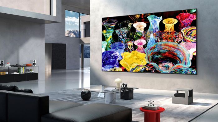 Dòng TV LG Mini RGB evo đưa trải nghiệm RGB tinh khiết tới phạm vi sản phẩm rộng hơn