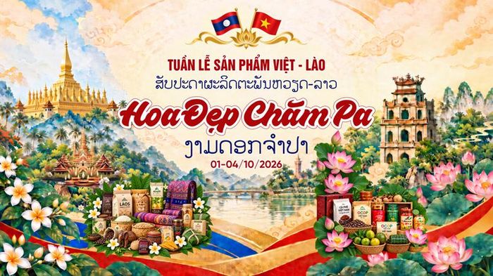 Sự kiện là dịp giới thiệu sản phẩm trực tiếp, tiếp cận người tiêu dùng và tìm hiểu nhu cầu thị trường, qua đó mở rộng cơ hội phát triển thị trường và kênh phân phối.
