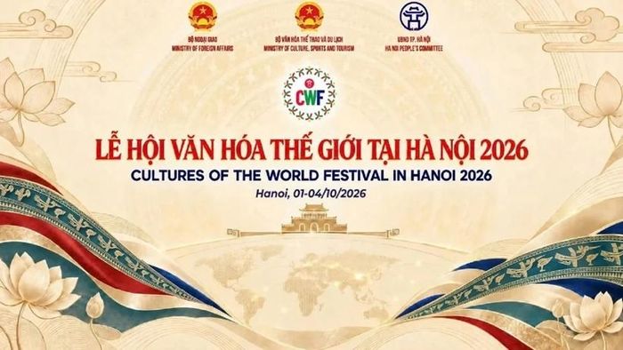 Lễ hội Văn hóa Thế giới tại Hà Nội lần thứ hai diễn ra từ ngày 1/10 - 4/10.