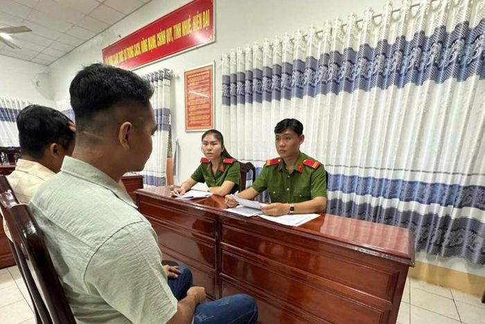 Hai cha con dựng chuyện mất trộm bị phạt mỗi người 3,5 triệu đồng về hành vi "báo tin giả".