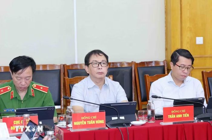 Đại biểu tham dự phiên họp. (Ảnh: Phương Hoa/TTXVN)
