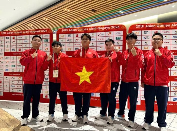 Đội tuyển NARAKA: Bladepoint Việt Nam giành Huy chương Đồng tại ASIAD 20, mang về huy chương ASIAD đầu tiên cho thể thao điện tử Việt Nam.
