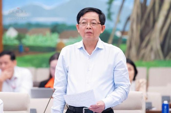 Phó Thủ tướng Hồ Quốc Dũng (Ảnh: Media Quốc hội).