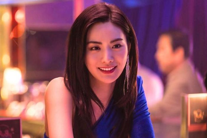 Nana trong phim Mask Girl. Ảnh: Netflix