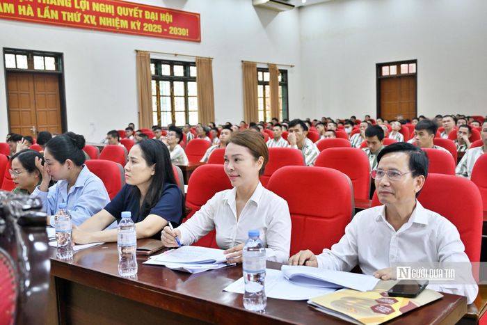 Đây là chương trình có ý nghĩa thiết thực, thể hiện vai trò của Hội Luật gia Việt Nam trong hiện công tác giáo dục, phổ biến, tư vấn pháp luật cho cộng đồng. 