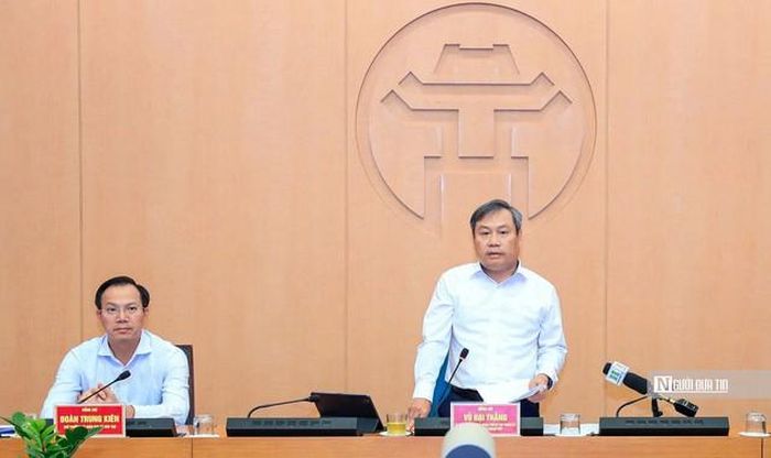Hà Nội ủng hộ tạo điều kiện để các trường đại học mở rộng không gian phát triển, phù hợp với chiến lược của từng trường và yêu cầu phát triển Thủ đô (Ảnh: Lê Hải).