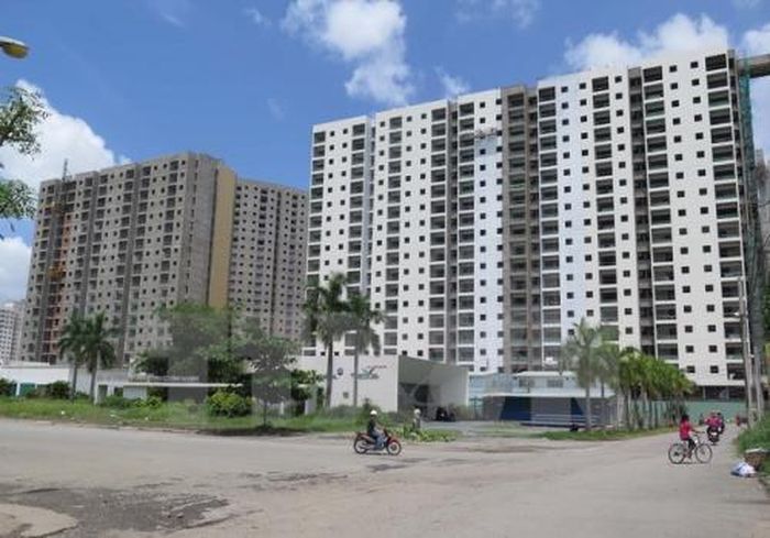 Theo các chuyên gia, việc xác định niên hạn công trình cũng có thể làm thay đổi cách thị trường nhìn nhận giá trị căn hộ. Ảnh minh họa: TTXVN