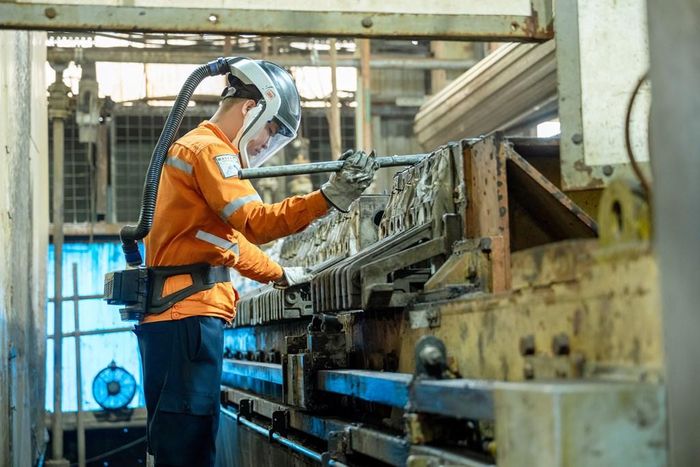 Sản xuất có trách nhiệm được MSR thực hiện xuyên suốt, từ kiểm soát nguồn nguyên liệu đến quy trình chế biến và chất lượng sản phẩm.