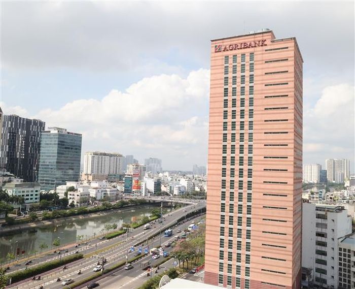 Khu vực trung tâm Quận 1, TP. Hồ Chí Minh. Ảnh: Hứa Chung-TTXVN