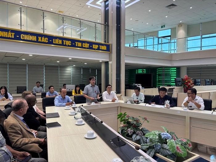 Quang cảnh buổi thảo luận. Ảnh: Thắng Trung/Bnews/vnanet.vn