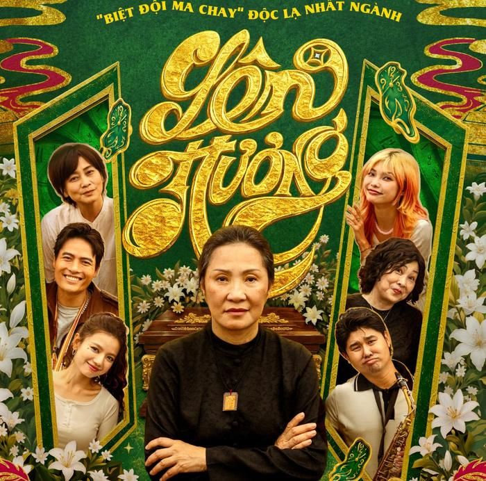 Lên Hương đạt khoảng 84 tỷ đồng doanh thu sau gần hai tuần phát hành và đang tiến gần đến cột mốc 100 tỷ. Ảnh: ĐPCC