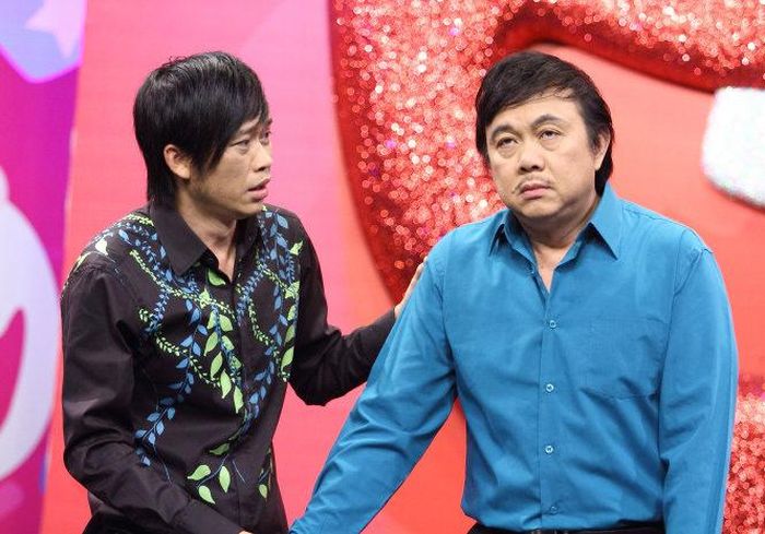 Hoài Linh và Chí Tài là những người bạn tri kỷ, đồng hành cùng nhau từ các sân khấu trong nước đến hải ngoại.