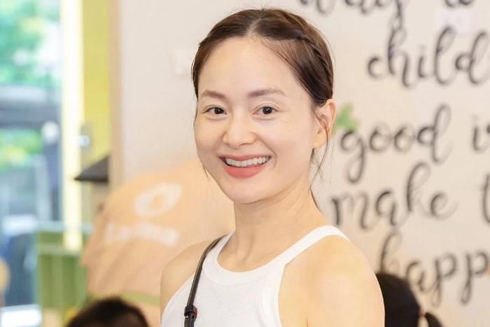 Diễn viên Lan Phương.
