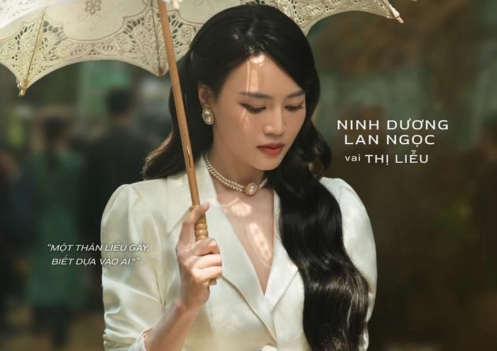 Sau nhiều năm hoạt động trong lĩnh vực giải trí, Ninh Dương Lan Ngọc bước vào lần trở lại với điện ảnh ở tâm thế thận trọng hơn.
