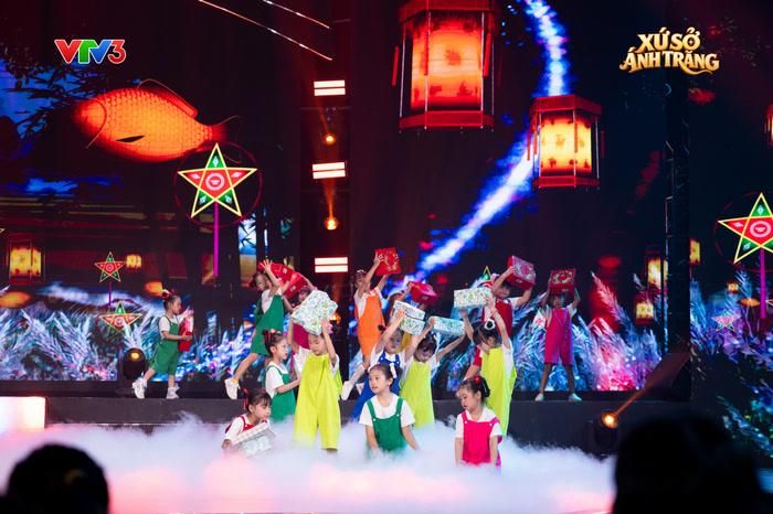 Dịp Trung thu 2026, VTV3 đưa khán giả vào “Xứ sở Ánh Trăng”. Ảnh: VTV3