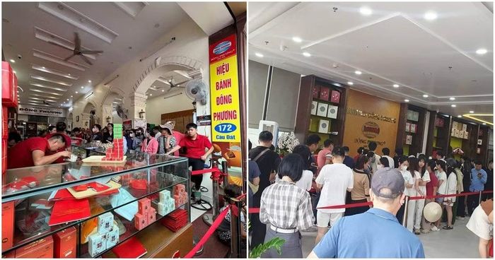 Nhiều thương hiệu truyền thống vẫn giữ được lượng khách quen