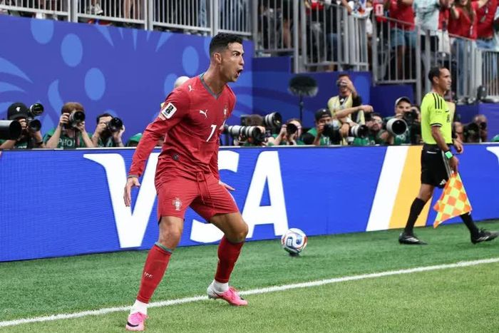 Cristiano Ronaldo muốn đạt cột mốc 1.000 bàn thắng trong sự nghiệp. Nguồn: Getty