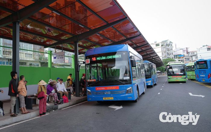 Từ ngày 1/7 đến hết 22/9/2026, 134 tuyến xe buýt ở TP.HCM đã vận chuyển hơn 26,8 triệu lượt khách.
