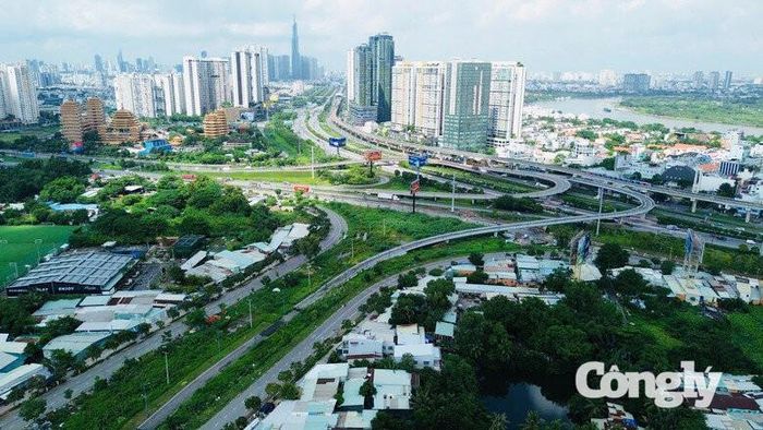 Luật Phát triển đô thị tạo cơ chế mạnh mẽ nhất cho TP.HCM từ trước tới nay.