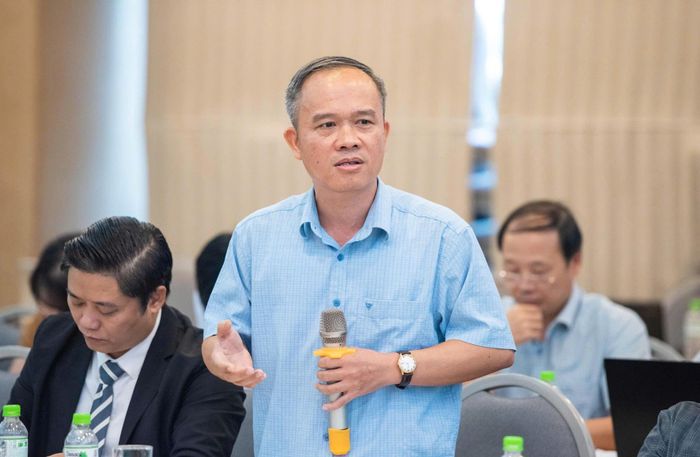 Ông Ngô Gia Cường, Giám đốc Công ty TNHH Thẩm định giá và giám định Việt Nam (VAI). Ảnh: NVCC.