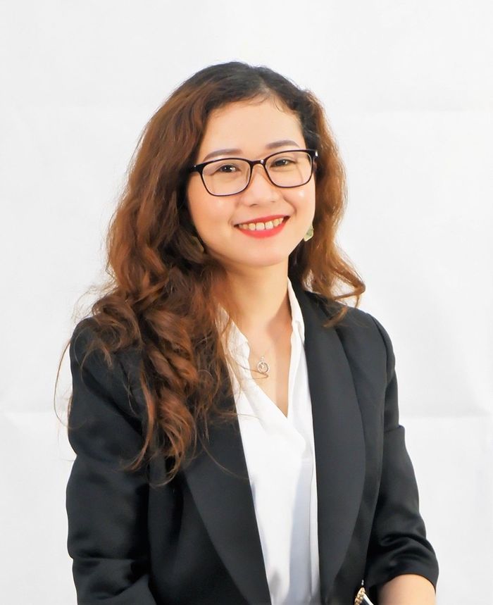 Bà Hiền cho rằng nâng hạng về cơ bản sẽ tác động tích cực tới khả năng huy động vốn của doanh nghiệp. Ảnh: Yuanta Việt Nam