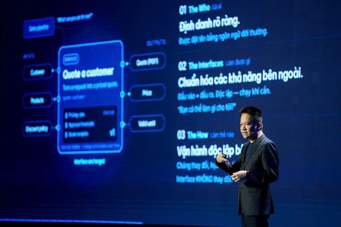 Ông Phạm Kim Hùng, Chủ tịch kiêm tổng giám đốc Base.vn. Ảnh: BTC.