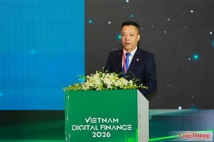 Ông Nguyễn Việt Hà, Cục trưởng Cục Công nghệ thông tin và Chuyển đổi số.