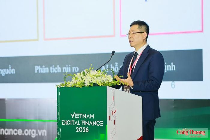 Ông Lưu Nguyên Trí, Phó Trưởng ban Công nghệ, chuyển đổi số và tự động hóa.