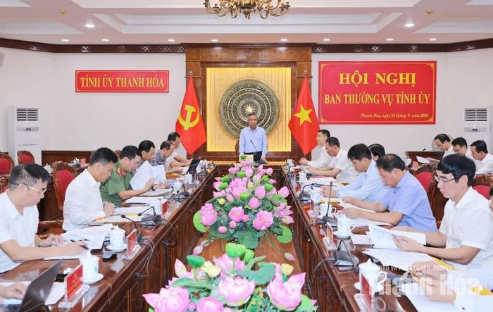 Các đại biểu dự hội nghị.