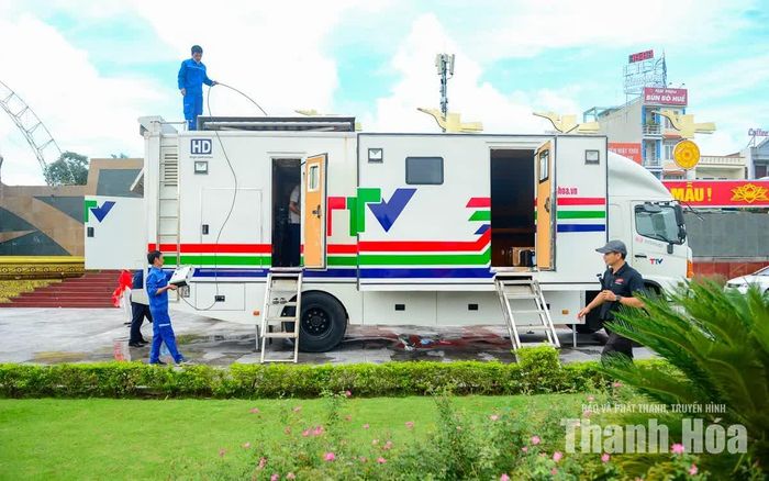 “Hạc Thành - Lung linh đêm hội trăng rằm” năm 2026 sẽ được truyền hình trực tiếp từ 20 giờ 10 phút đến 21 giờ 10 phút ngày 24/9 trên kênh TTV và các nền tảng số của Báo và Phát thanh, truyền hình Thanh Hóa.