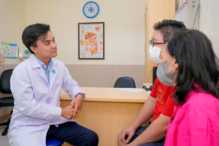 Hiện nay, nhiều bác sĩ nước ngoài đã giới thiệu bệnh nhân sang Việt Nam điều trị. Ảnh: Bệnh viện Đại học Y Dược TP.HCM