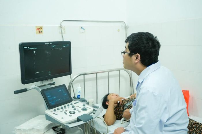 Đối với người cao tuổi mắc đái tháo đường, việc nhập viện có thể xuất phát từ nhiều nguyên nhân. Ảnh: Bệnh viện Thống Nhất