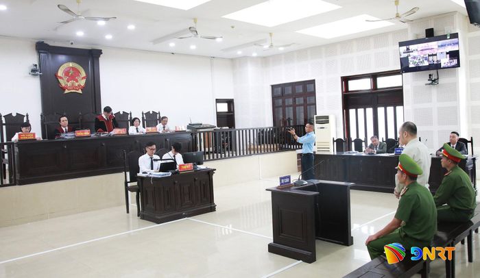 Quang cảnh phiên khai mạc. Ảnh: ĐẮC MẠNH