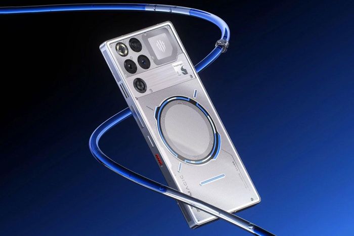 Điện thoại cao cấp mới của nubia sẽ có cấu hình cực khủng